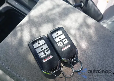 2018 Honda Cr-V Ex из США, поврежденный, VIN 7FARW1H5XJE016368